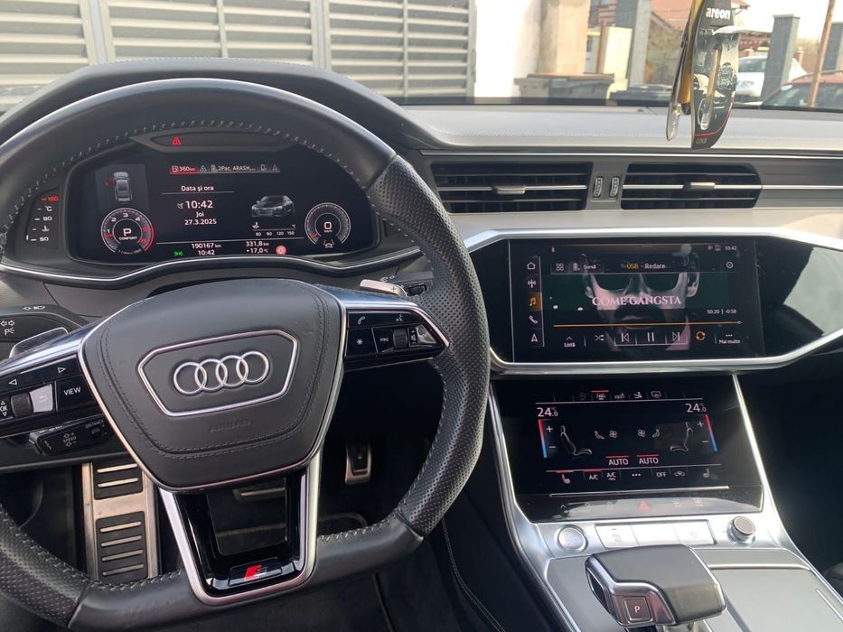 Audi A7  3xS-line quattro