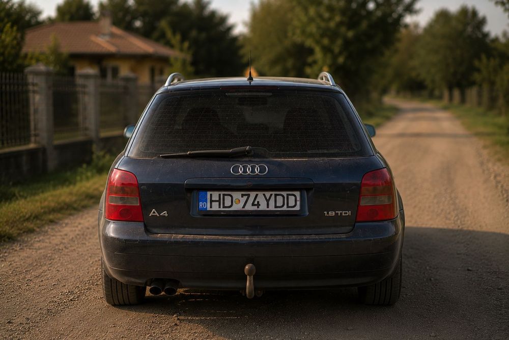 Audi A4 TDI 1.9 Kombi