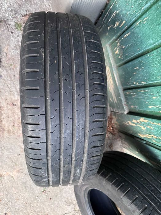 Vand Anvelope vara Continental ContiEcoContact 5 si 6 DOT 2018x2, 2020, 2021; 205/55 R16 91V