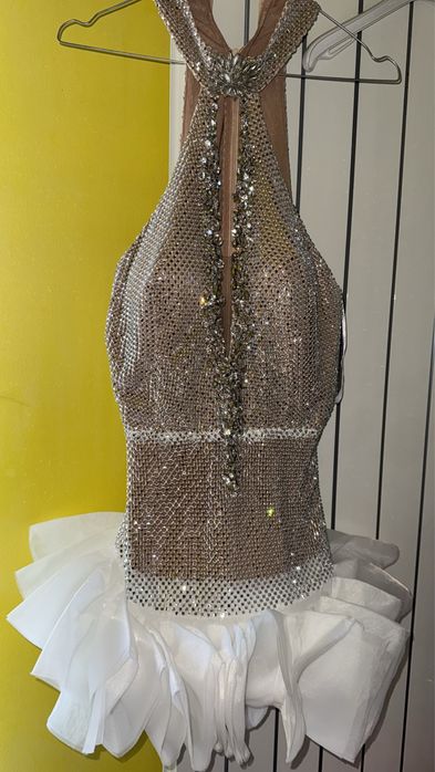 Rochie cu pietricele