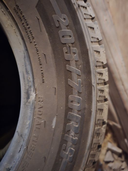 Шины зимние хорошие