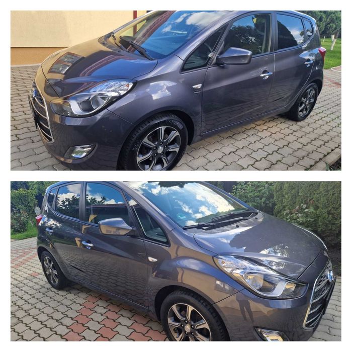 Hyundai ix20 Mini-SUV | benzina Euro6 | 2018 | automat | Germania