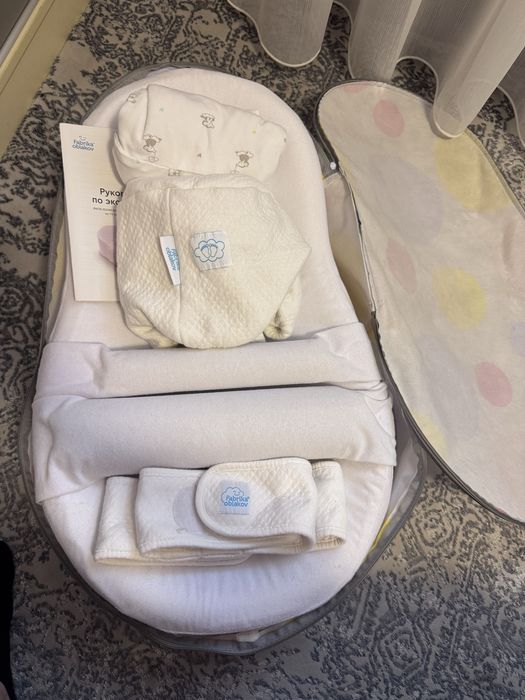 Кокон для новорожденного