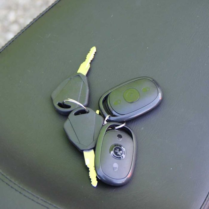 Двуместна електрическа триколка MaxMotors Pudding 1800W-48V-20Ah