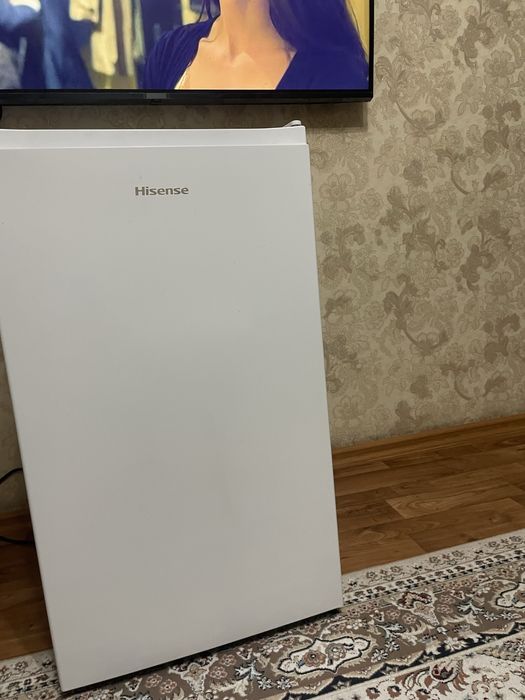 Холодильник Hisense новый