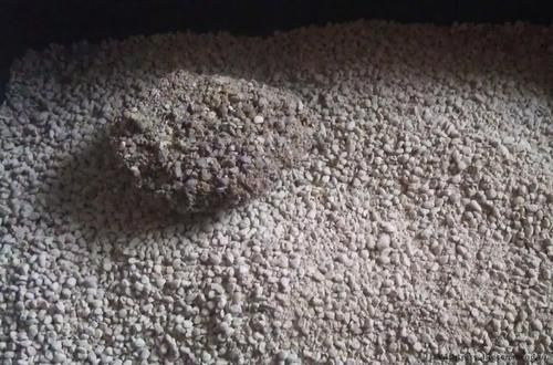 Наполнитель для кошачьего лотка