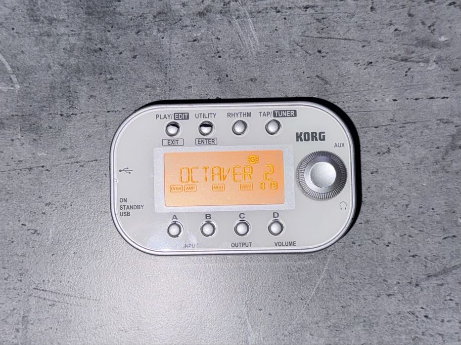 Vand procesor pandora korg mini