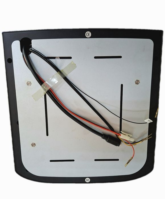 Монитор за кола с функция DVD/TV/IR/VGA/FM.
Монитор за кола
С DVD/TV/I