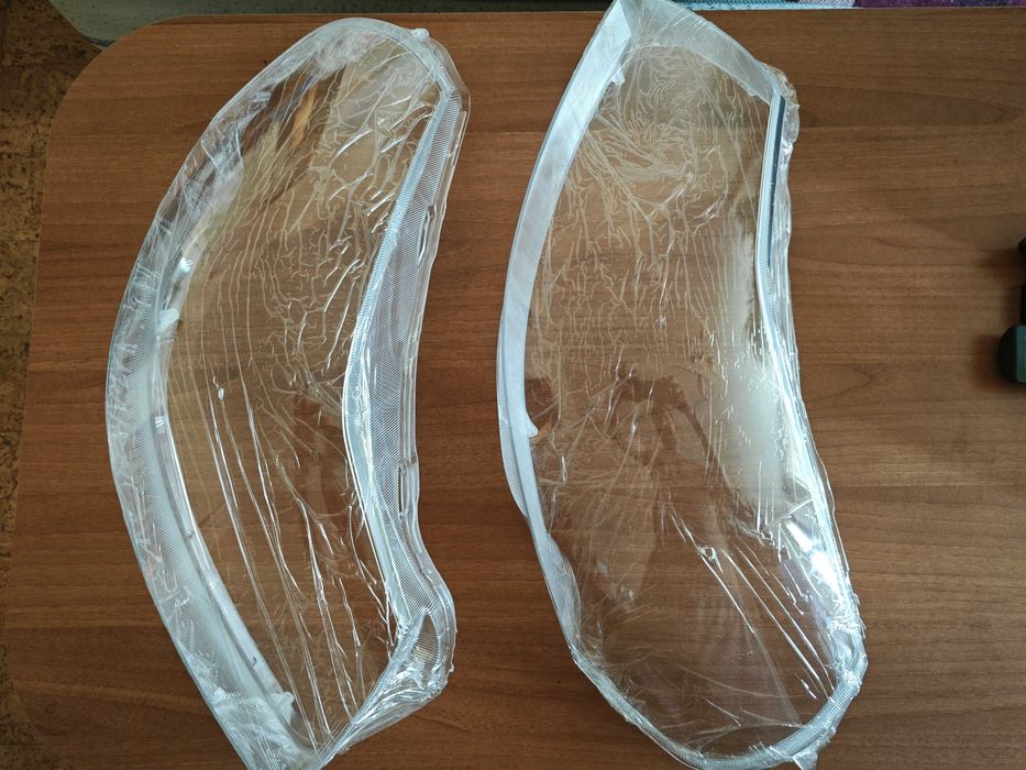 Стъкла за фарове за Suzuki SX4 I