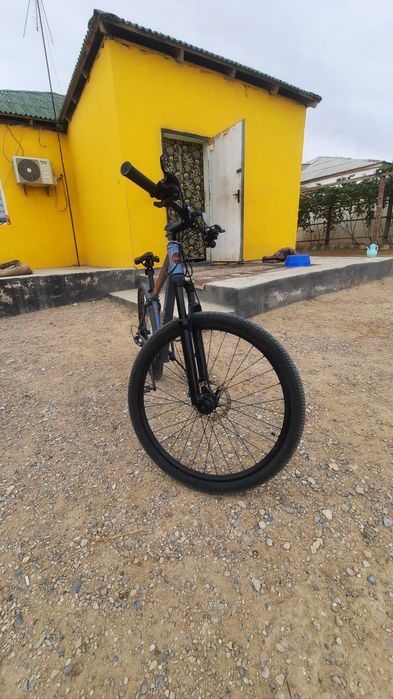 Новый велосипед алғаныма 1ай болды новый падарок бар келісім бар