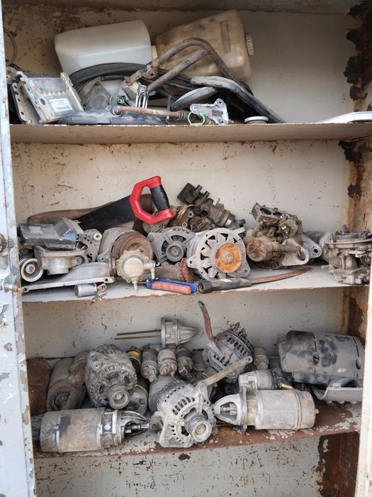 Газель чулок и редуктор