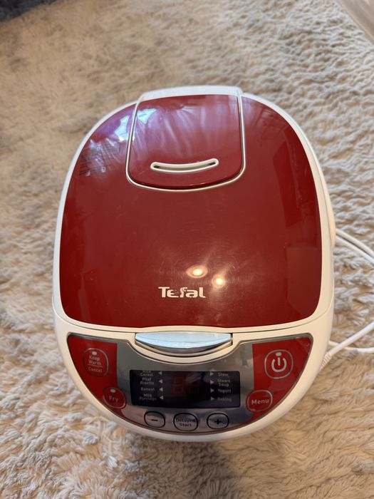Мултикукър Tefal Fuzzy Logic