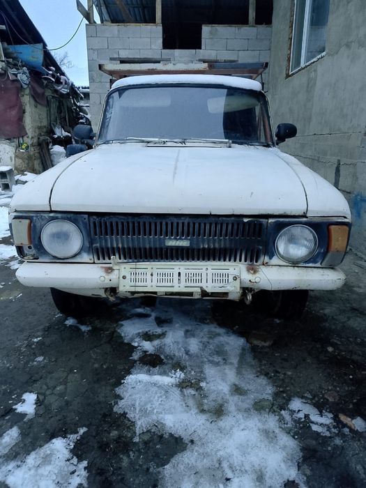 Продам авто ИЖ 2715