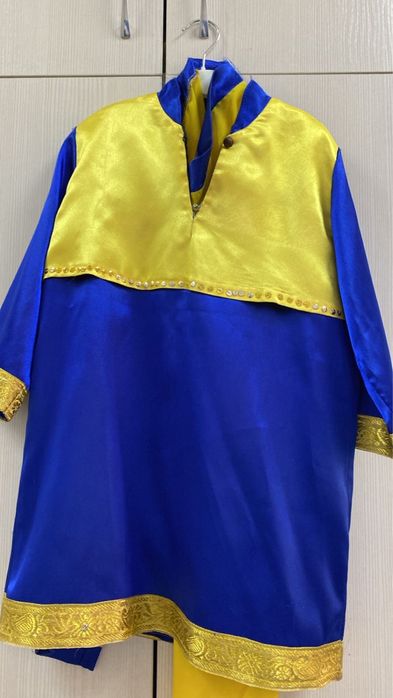 Прокат национальных костюмов