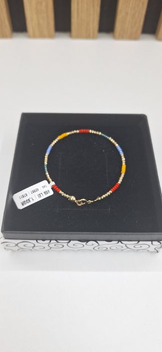 Bratara Aur 14 K 1,93 Gr Lungime 14 Cm #42667