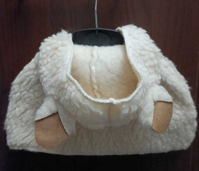 Capă nouă din lână