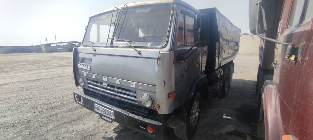 Kamaz metan 1992y holati urta