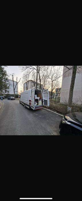 Debarasari mutari si transport.Duba mare+Manipulat.Cel mai bun pret !