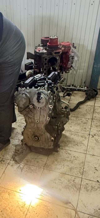 Двигатель 2.4Gdi G4KJ