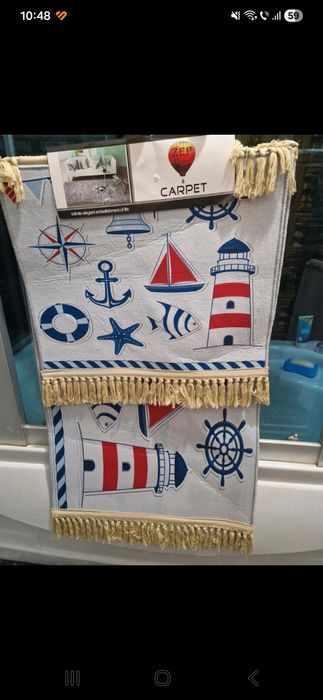 Covorașe baie noi