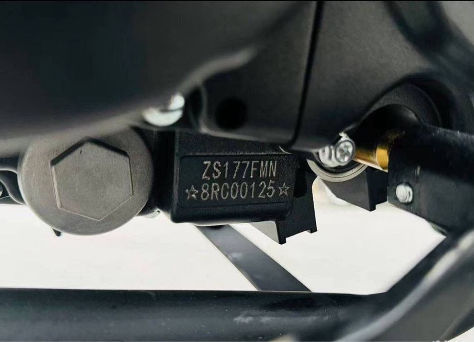 Кросс MMZ S009 300 куб