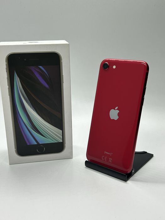 iPhone SE 2 - 2020 - 128Gb- Stare IMPECABILA + Garantie