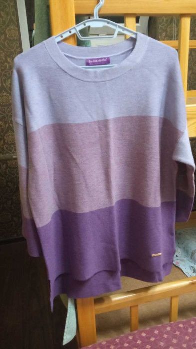 Кофта женская трикотаж