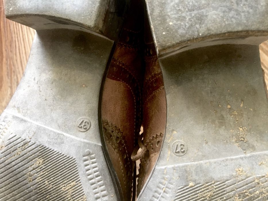 Продам ботинки ralf ringer