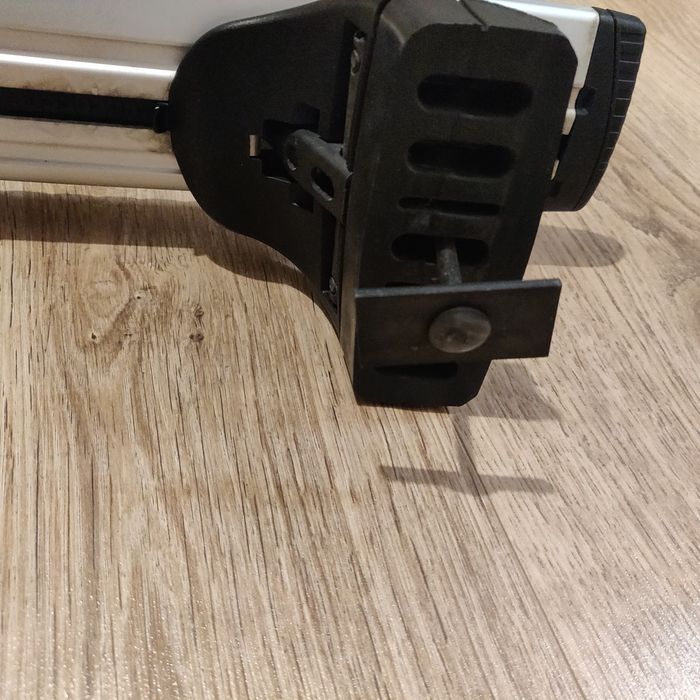 Bare transversale Thule 123 cm – profil T
