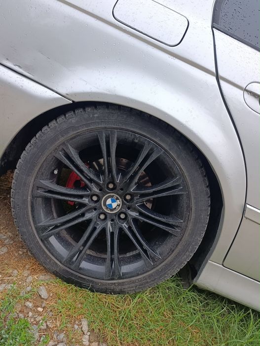 Джанти 18-ки oe bmw stile 135
