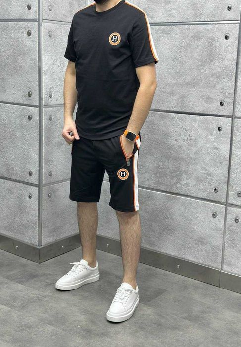 Compleu de vara pentru bărbați