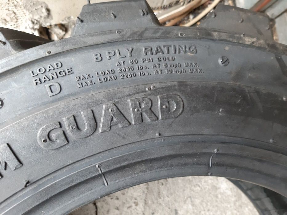 Cauciucuri noi 27x8.5-15 BKT Anvelope industriale cu garantie