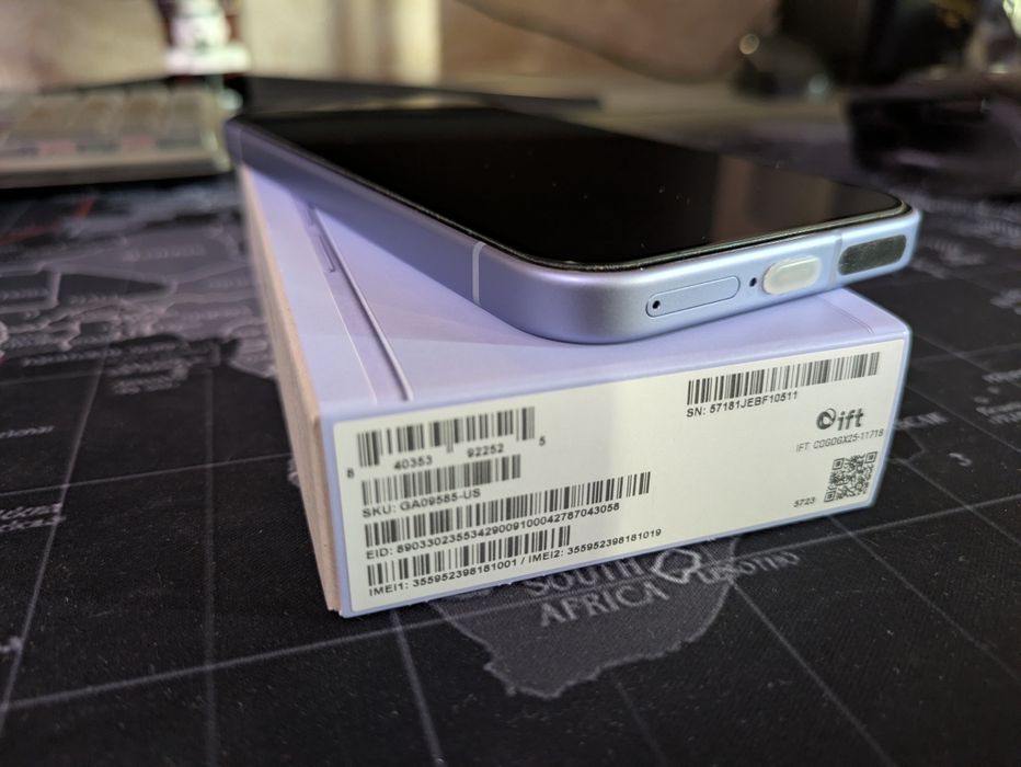 Продам GOOGLE Pixel 9a 256 GB