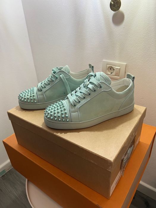 De vanzare adidasi originali Louboutin, marimea 40