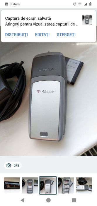 Sony Xperia L3 cu încărcător