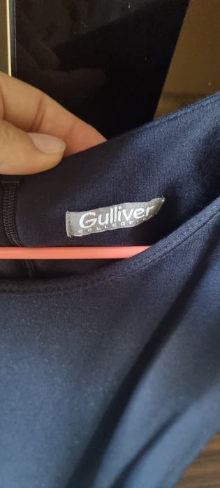 Сарафан школьный фирма Gulliver