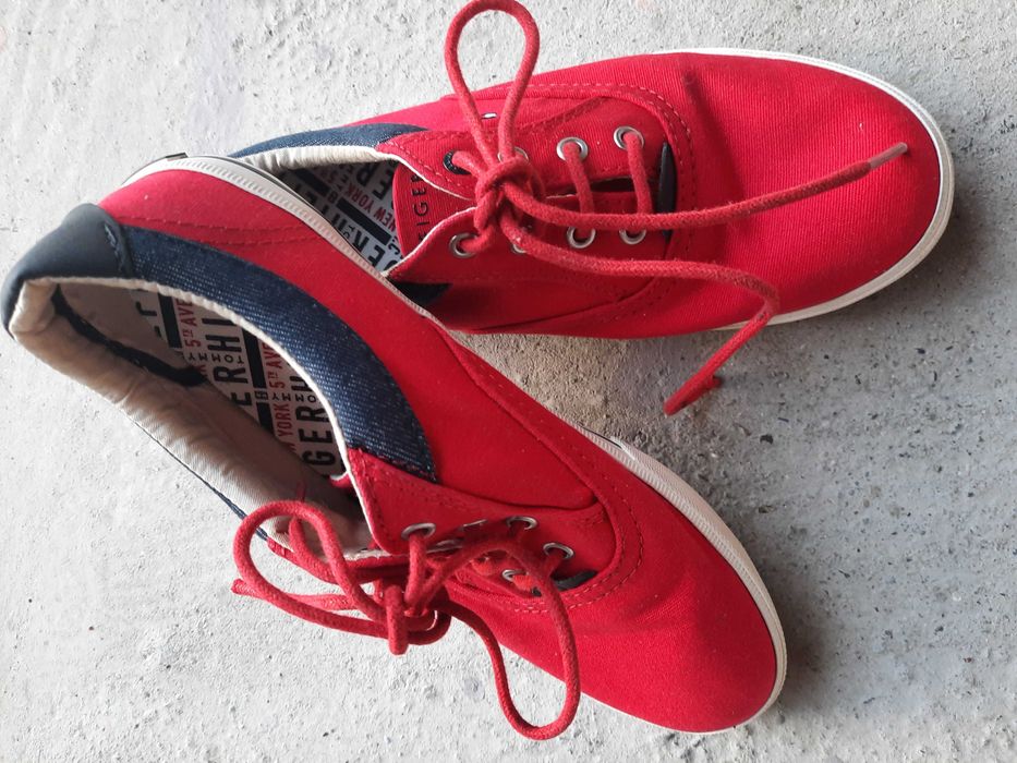 Tenesi copii Tommy Hilfiger masura 35