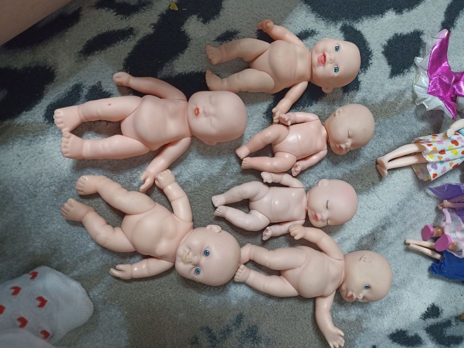 Куклы.   продам.