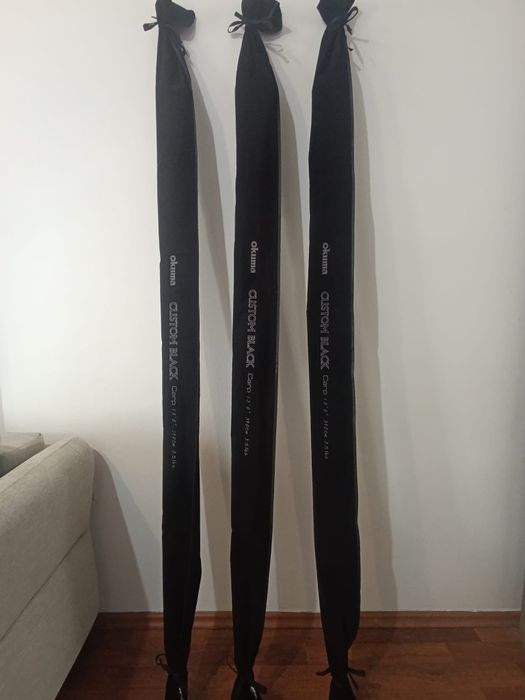 Lansete Okuma Custom Black  3.90 m