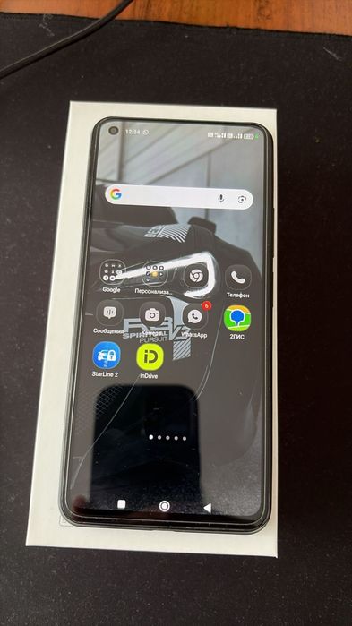 Xiaomi 11Lite 5G NE.