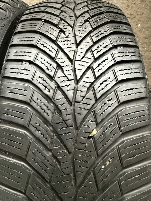 # 2x Anvelope iarna 205/60 R16 - Continental Winter Contact TS870 XL