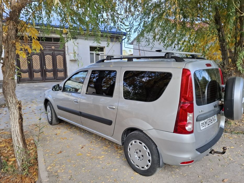 Лада ларгус сатылады