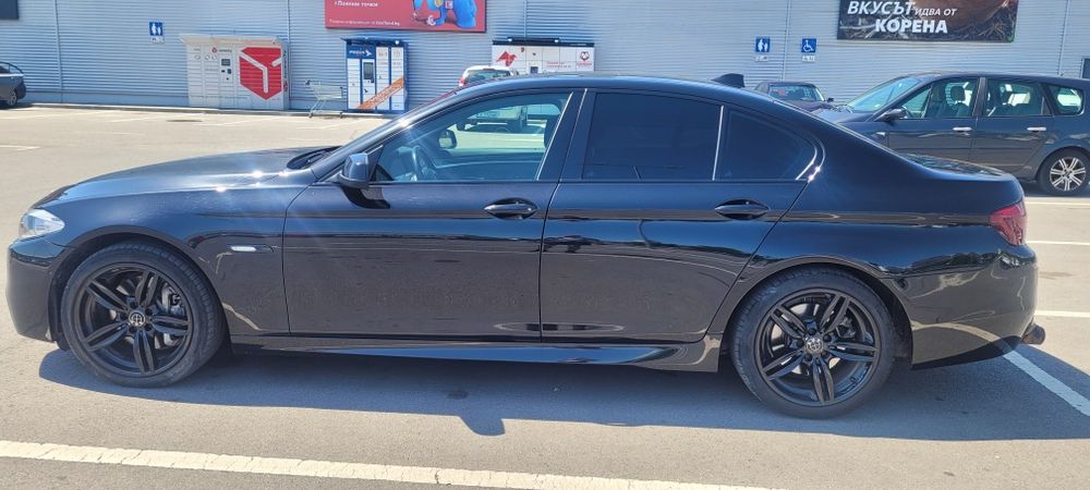 Продава се, БМВ 535ix 2013