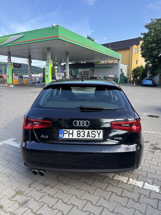 AUDI A3 2013 — imagine 3