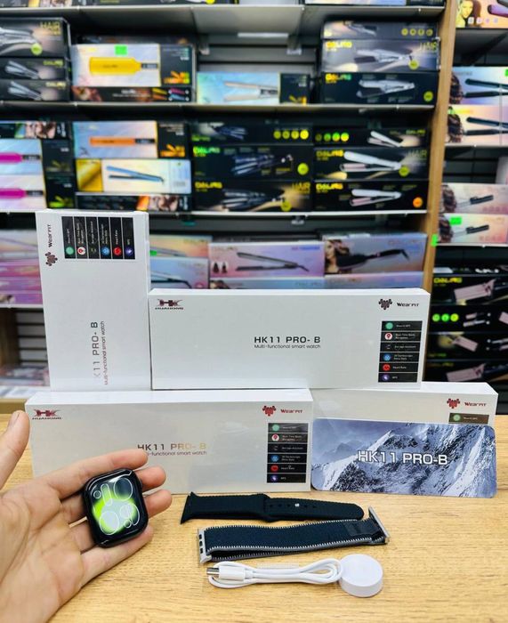 смарт часы HK ultra one