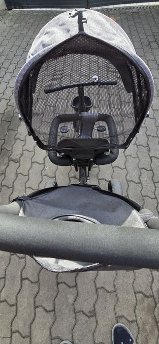 Tricicleta copii mici