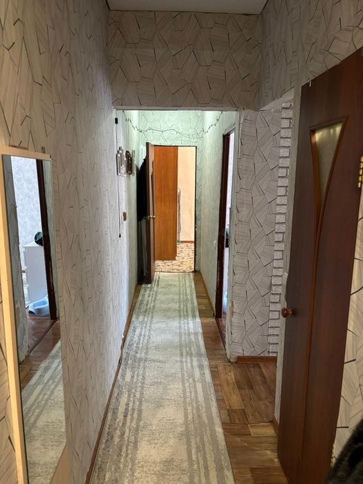 Продам двухкомнатную квартиру!