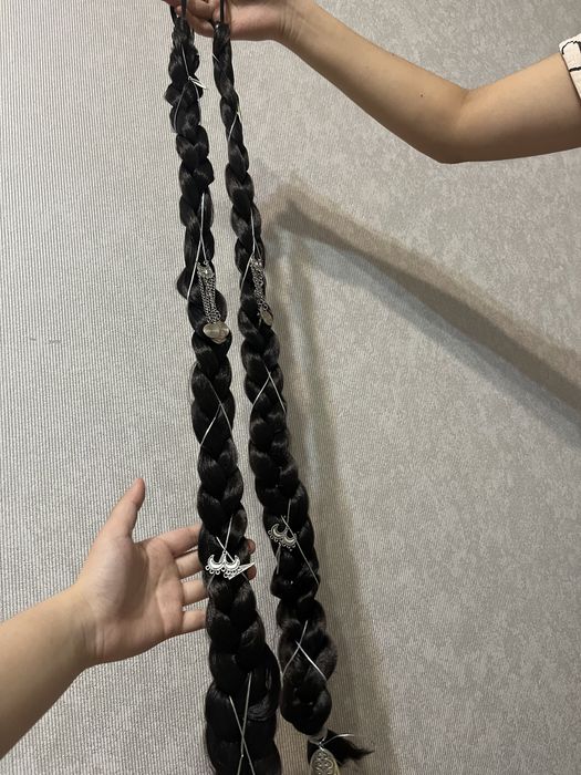 Косы (бұрым)70см