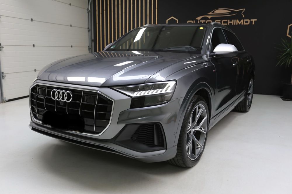 Audi Q8 3 Sline Panoramic