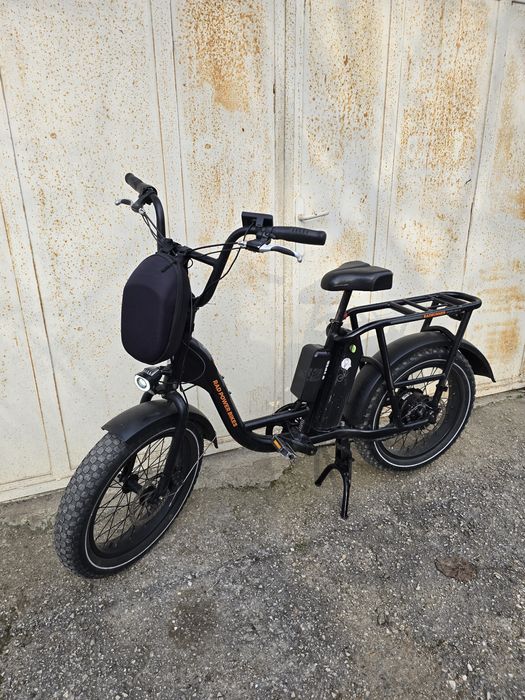 Електрически карго,градски велосипед
